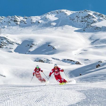 Fliana Arlberg Studios Sankt Anton am Arlberg Exterior foto