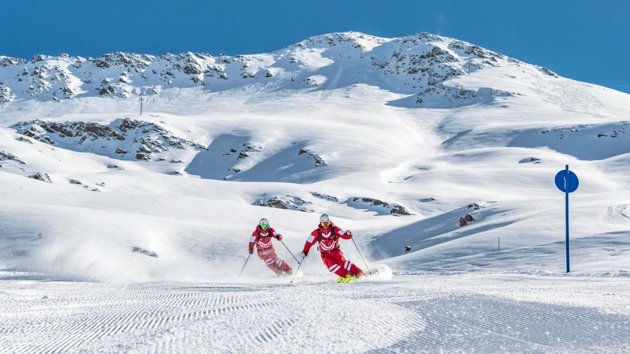 Fliana Arlberg Studios Sankt Anton am Arlberg Exterior foto
