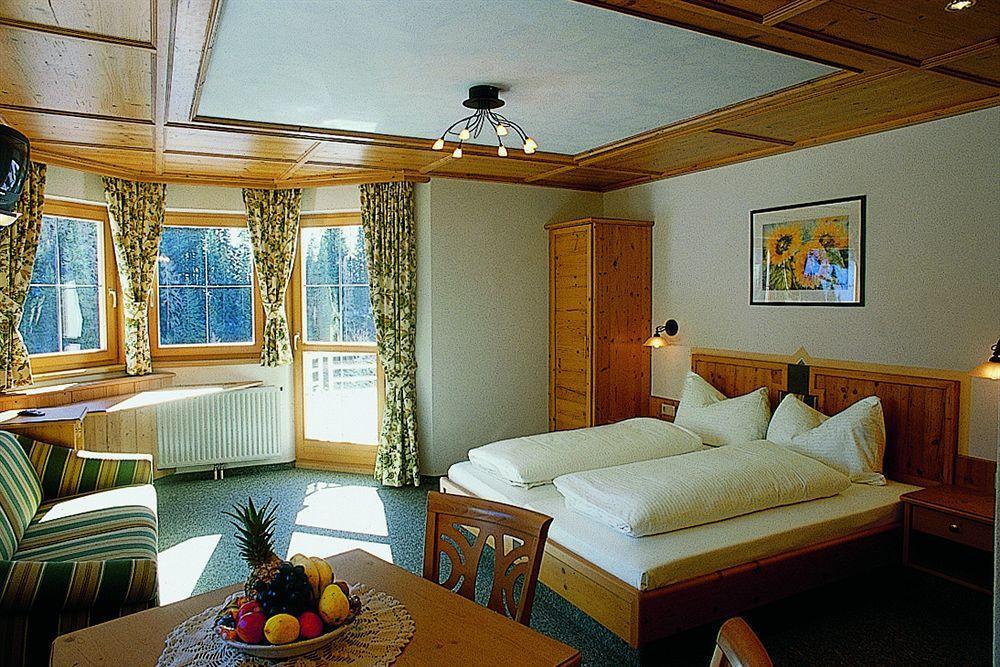 Fliana Arlberg Studios Sankt Anton am Arlberg Exterior foto