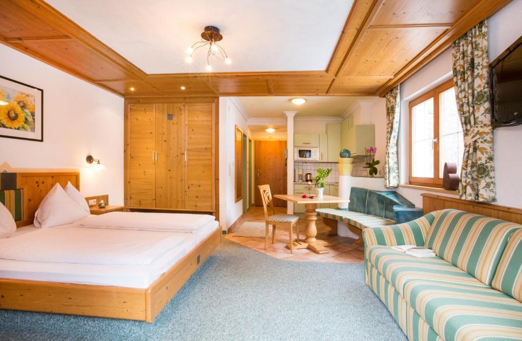 Fliana Arlberg Studios Sankt Anton am Arlberg Quarto foto