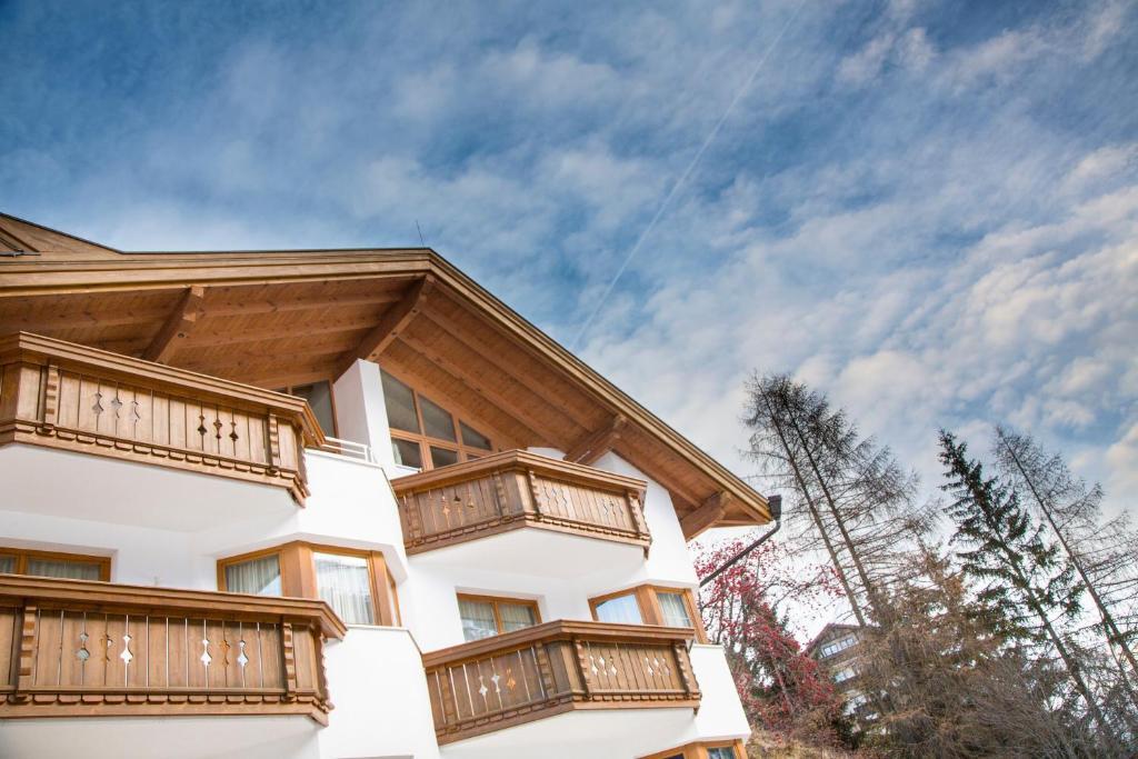 Fliana Arlberg Studios Sankt Anton am Arlberg Exterior foto