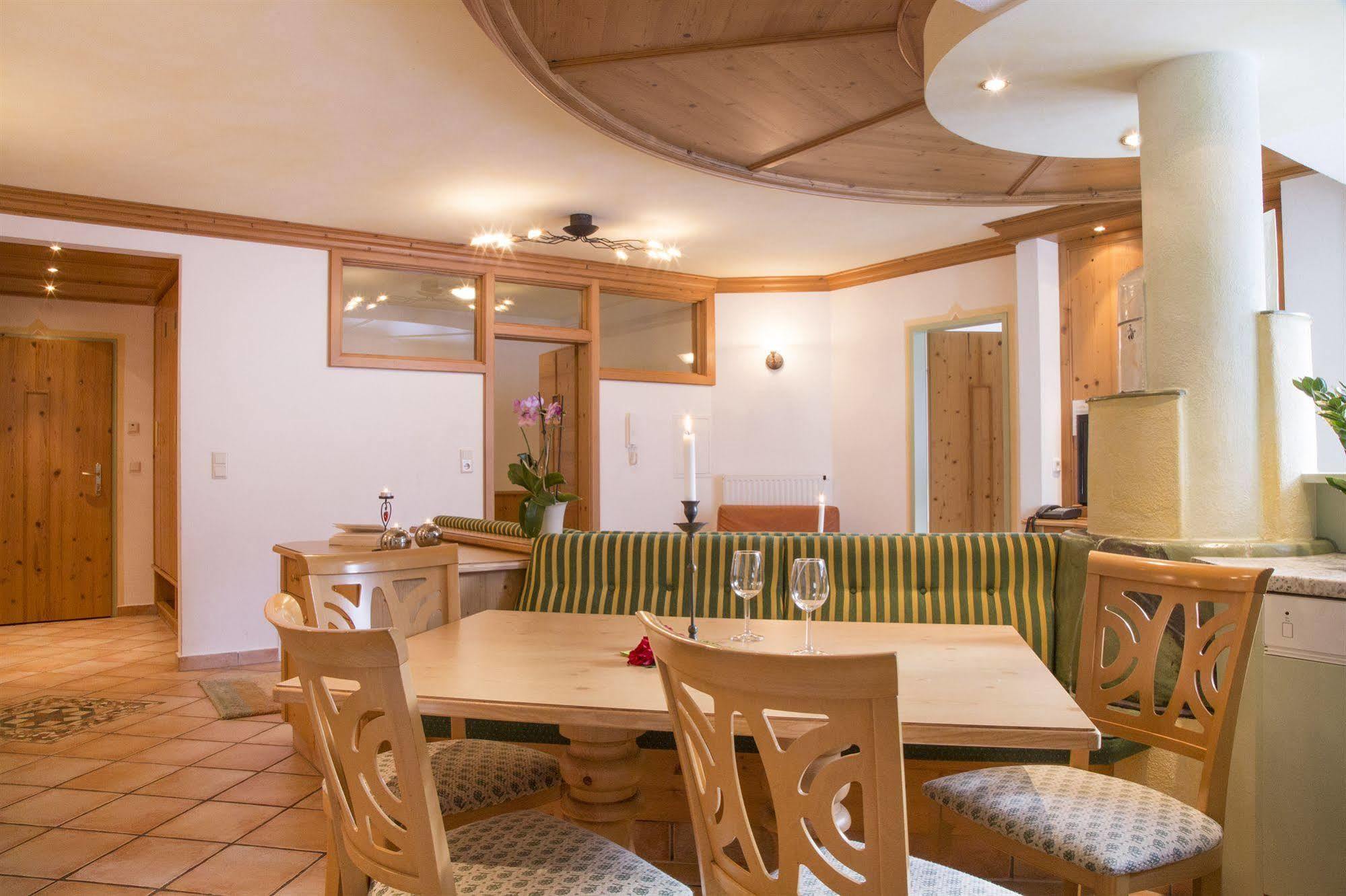 Fliana Arlberg Studios Sankt Anton am Arlberg Exterior foto