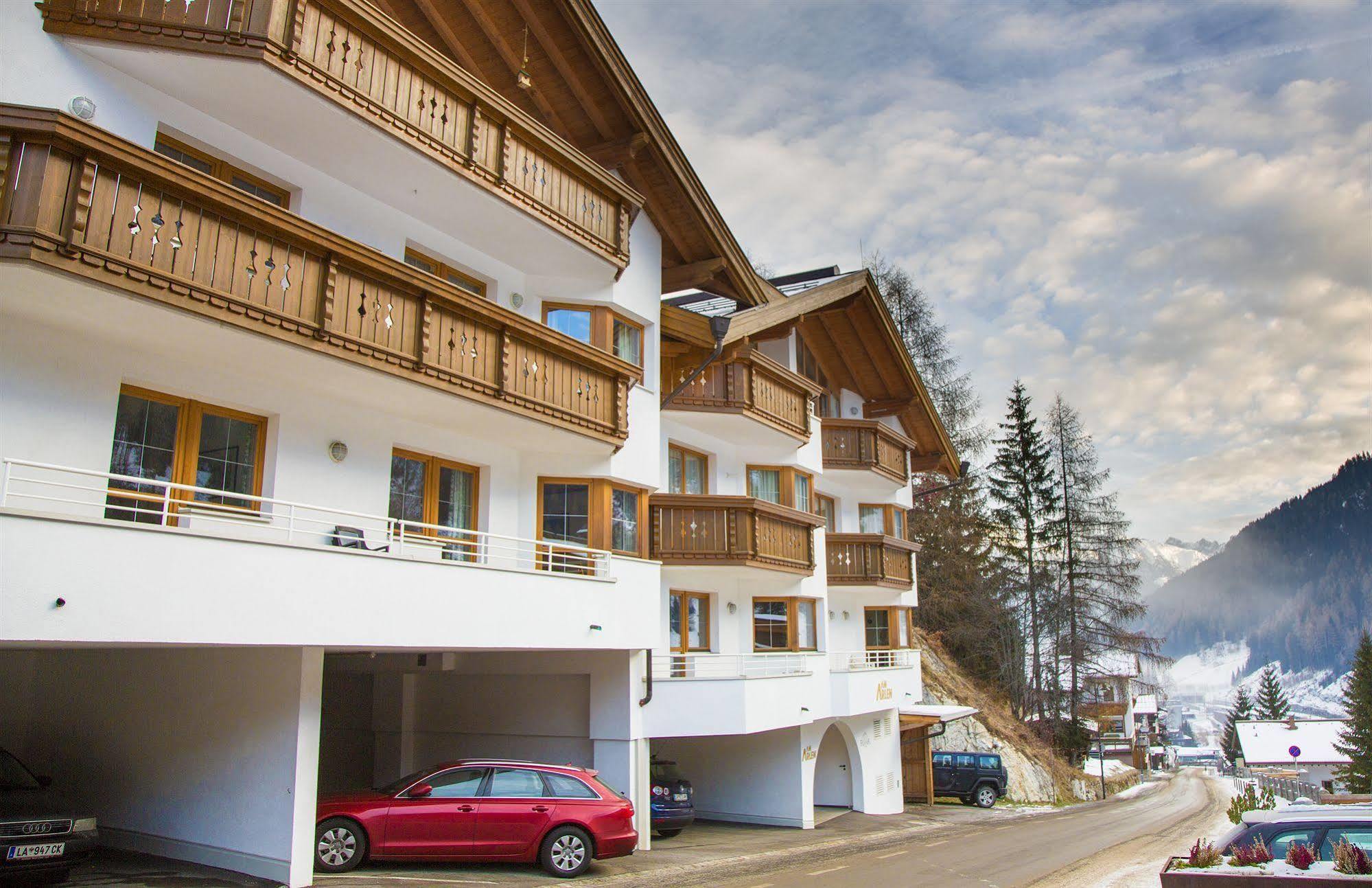 Fliana Arlberg Studios Sankt Anton am Arlberg Exterior foto